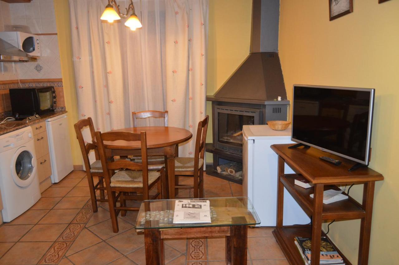 Canete  Apartamentos Rurales La Muralla II المظهر الخارجي الصورة