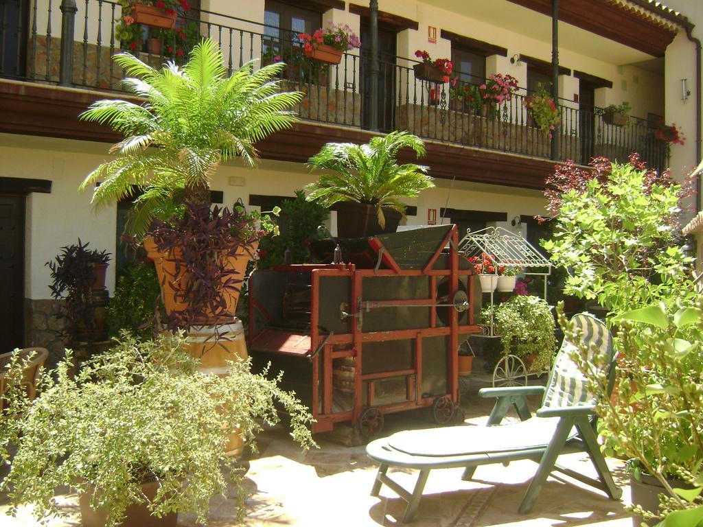 Canete  Apartamentos Rurales La Muralla II المظهر الخارجي الصورة
