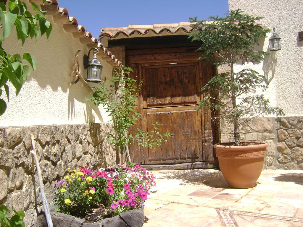 Canete  Apartamentos Rurales La Muralla II المظهر الخارجي الصورة