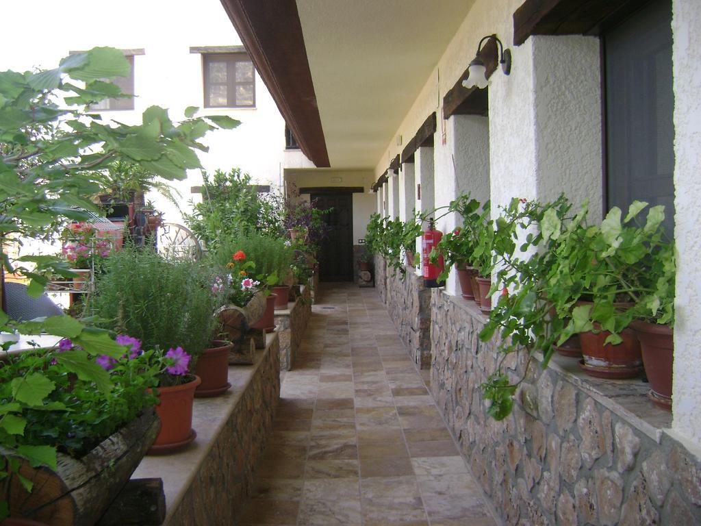 Canete  Apartamentos Rurales La Muralla II المظهر الخارجي الصورة