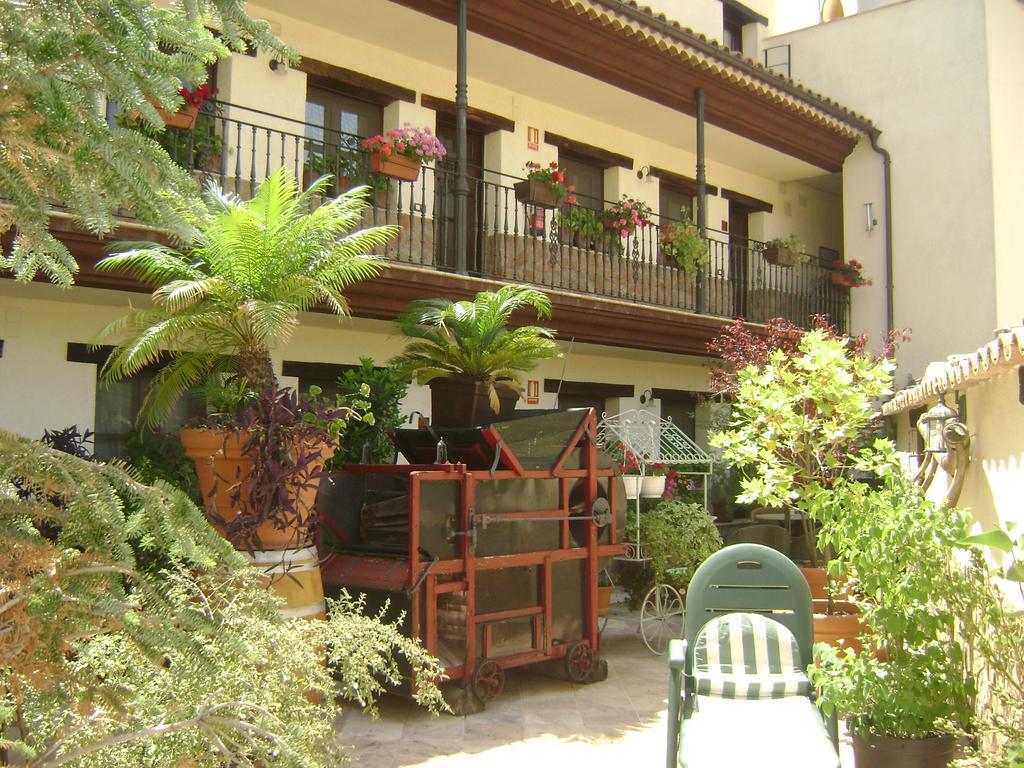 Canete  Apartamentos Rurales La Muralla II المظهر الخارجي الصورة