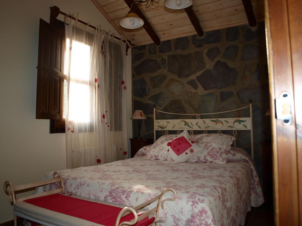 Canete  Apartamentos Rurales La Muralla II الغرفة الصورة