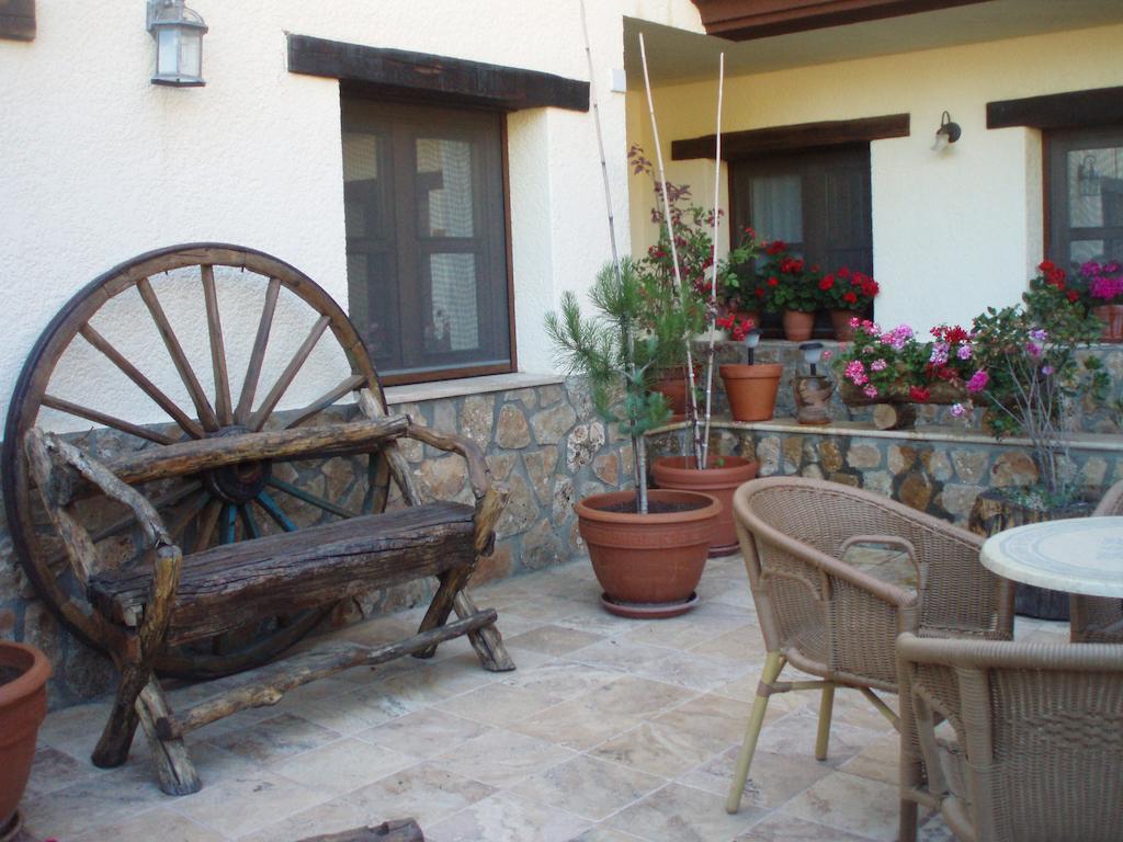 Canete  Apartamentos Rurales La Muralla II المظهر الخارجي الصورة