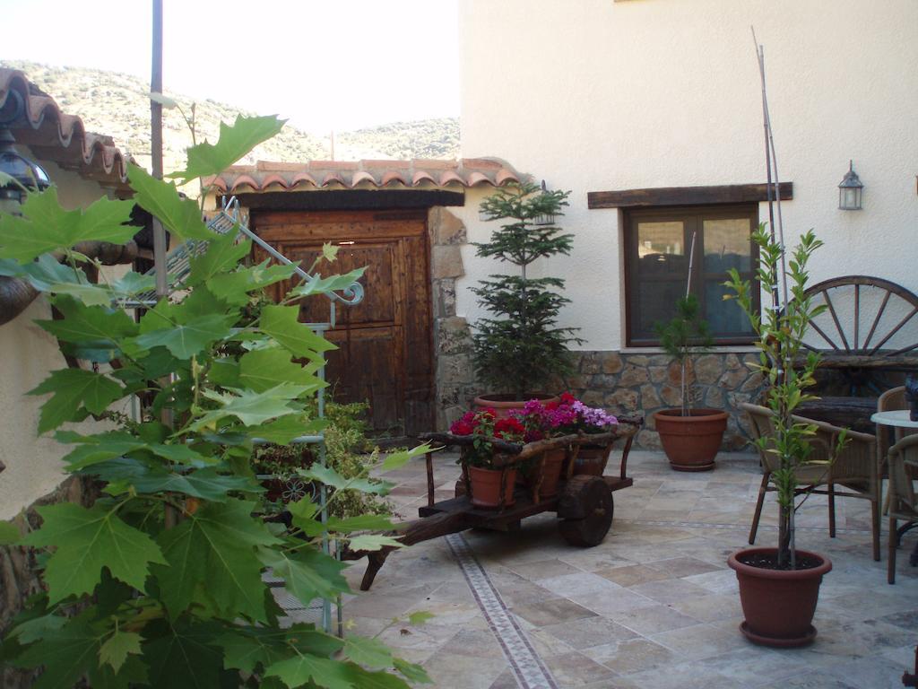 Canete  Apartamentos Rurales La Muralla II المظهر الخارجي الصورة