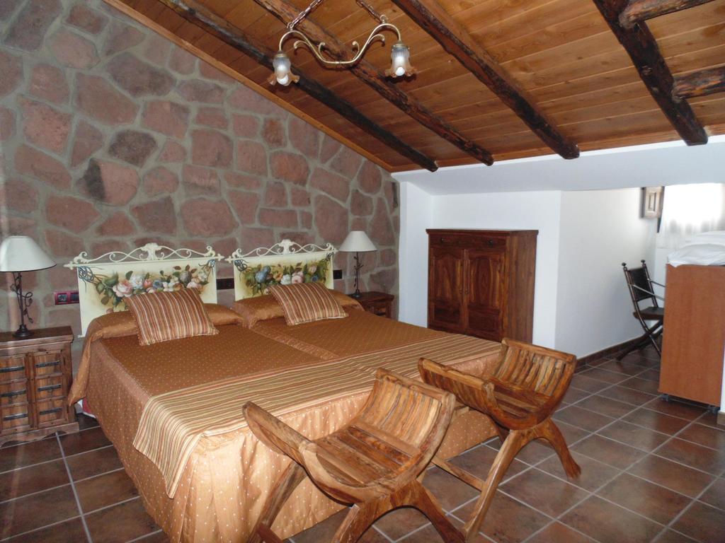 Canete  Apartamentos Rurales La Muralla II المظهر الخارجي الصورة