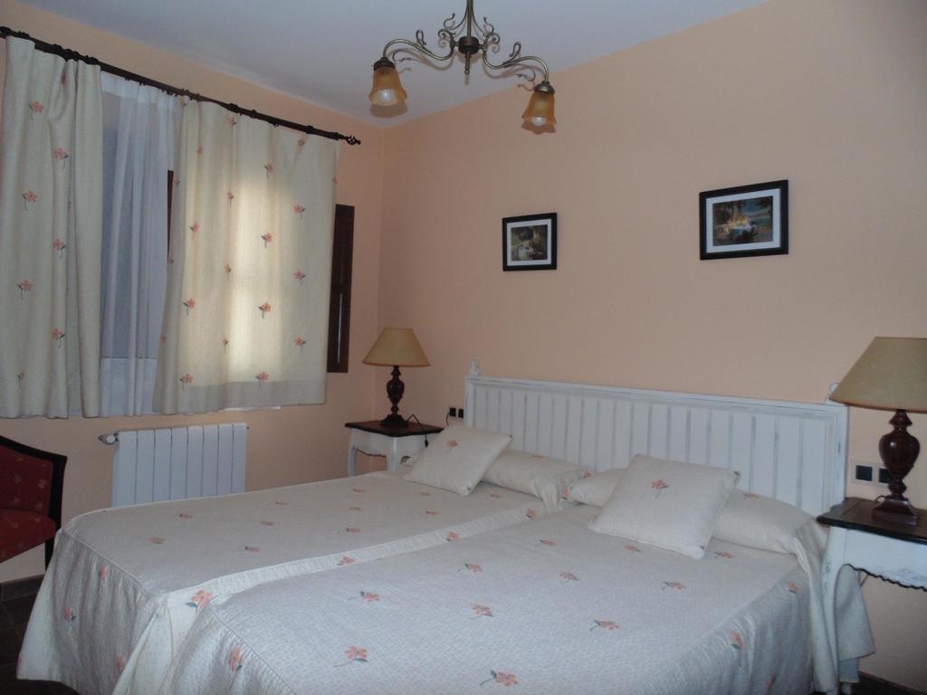 Canete  Apartamentos Rurales La Muralla II المظهر الخارجي الصورة