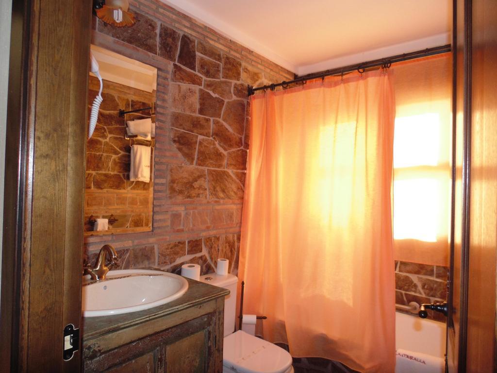 Canete  Apartamentos Rurales La Muralla II المظهر الخارجي الصورة